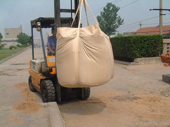 Tone vrečk se uporabljajo v široki paleti polj