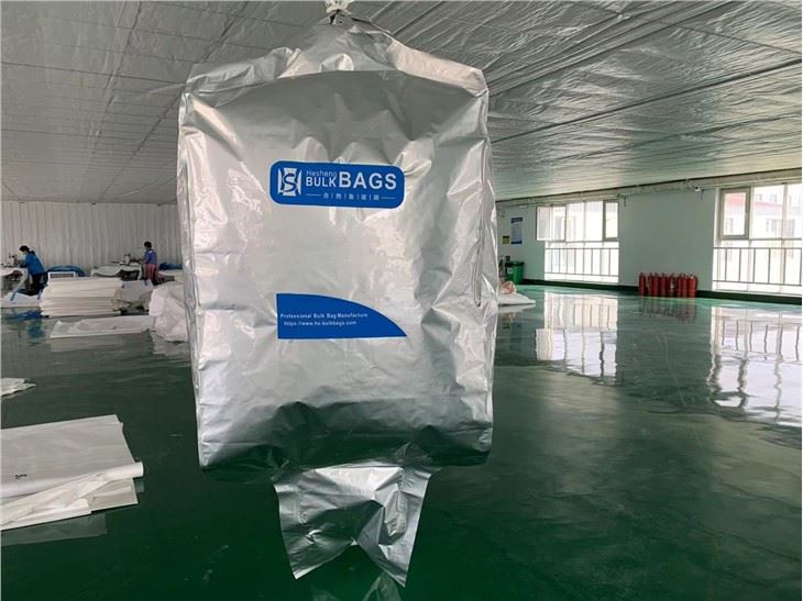 FIBC Aluminum Vacuum-sealed Liner Bag