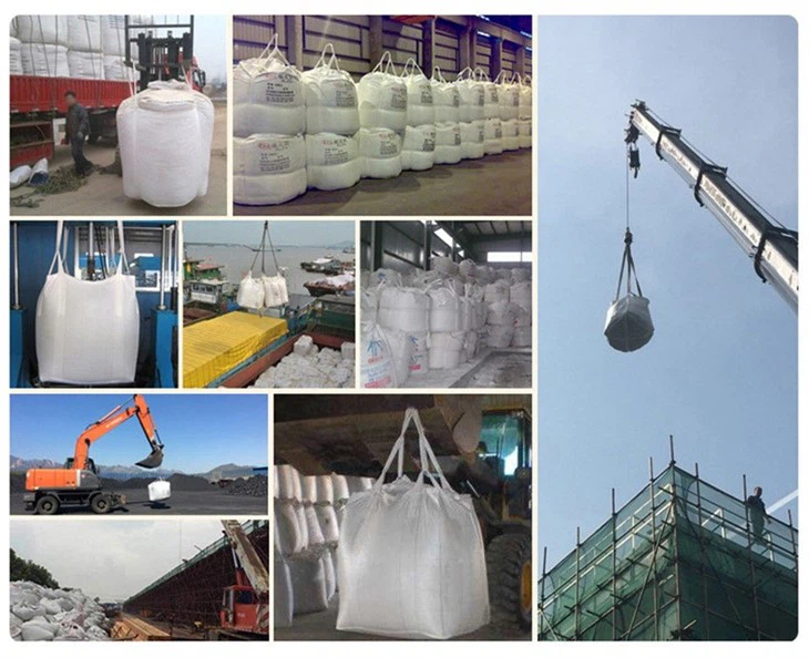 Type C Conductive Anti-Static FIBC Bulk Bag high quality
