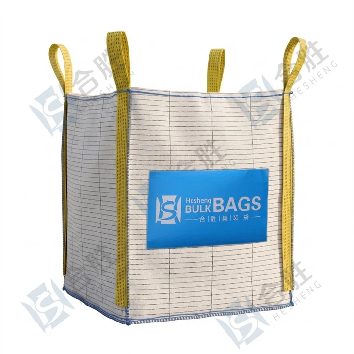 Prevodna proti-statična vreča FIBC Bulk Bag tipa C