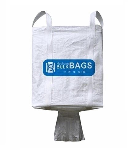 Laminirano pp 1000kg Sembo mack fibc razsuti torbi